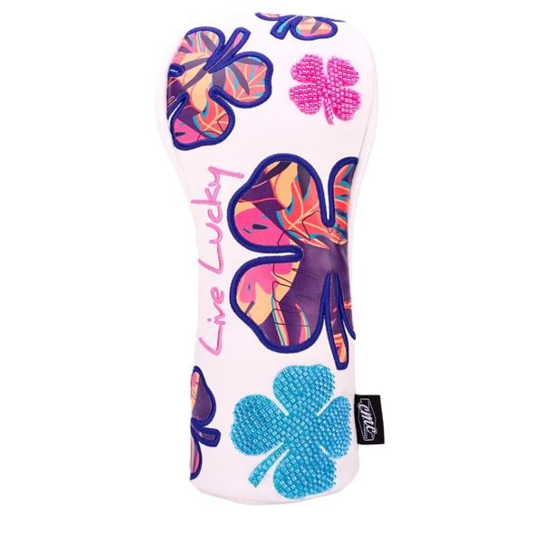 Black Clover Live Lucky Luau Bling Wood Headcover