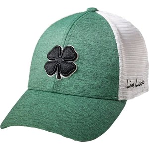 Black Clover Perfect Luck 10 Mesh Cap