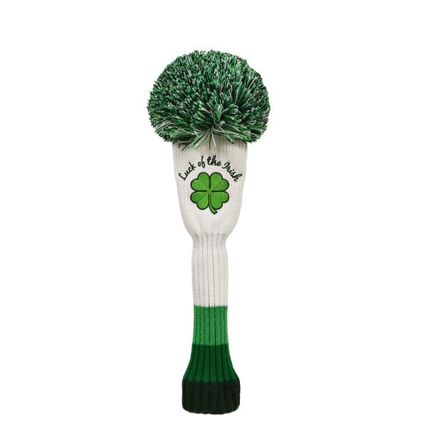 Originals Golf Luck of the Irish Pom Pom Woods Headcovers