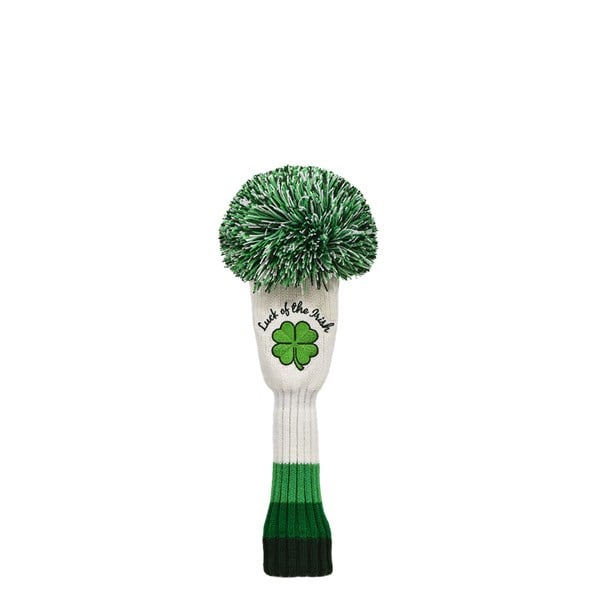 Originals Golf Luck of the Irish Pom Pom Woods Headcovers