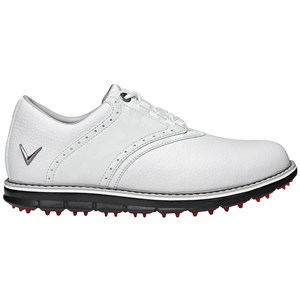 Callaway Mens Lux Premium Leather Golf Shoes