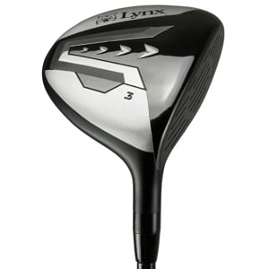 Lynx Predator Fairway Wood