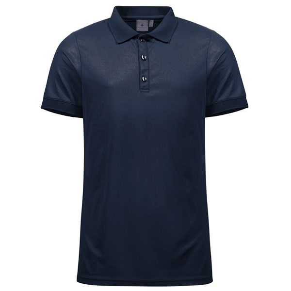 m classic polo navy front 5