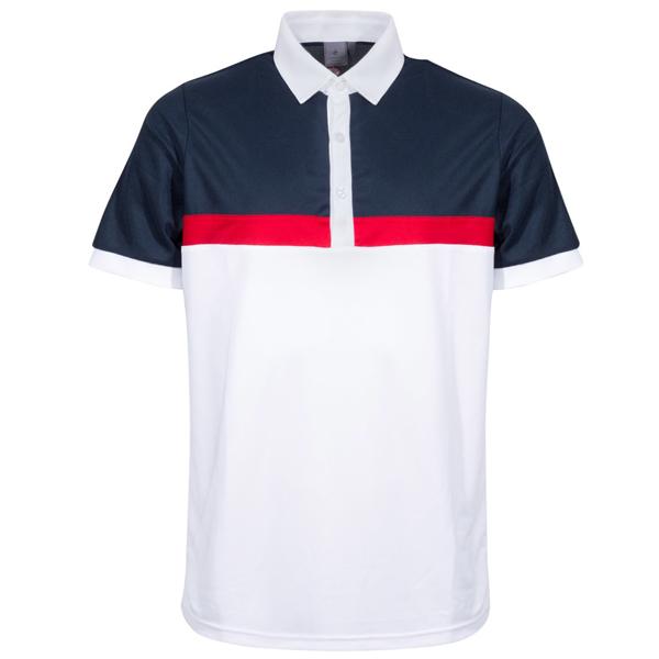 Cross Mens Punch Polo Shirt