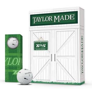 Limited Edition - TaylorMade TP5 2026 Season Opener Golf Balls