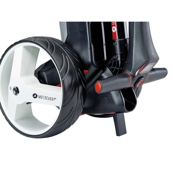 Motocaddy M1 Electric Trolley with Lithium Battery 2019