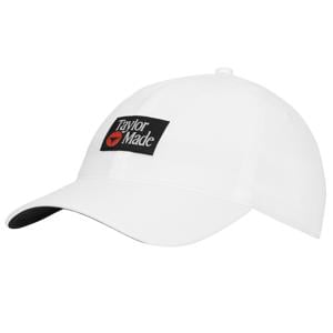 TaylorMade Hamptons Dad Relaxed Adjustable Cap