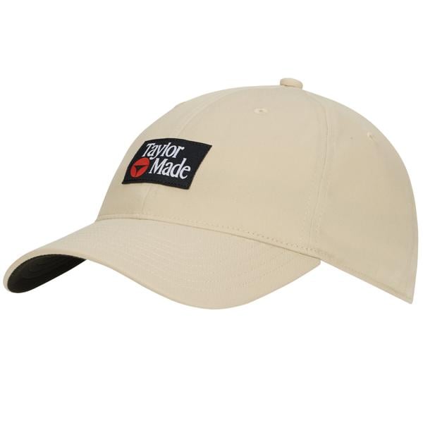 TaylorMade Hamptons Dad Relaxed Adjustable Cap
