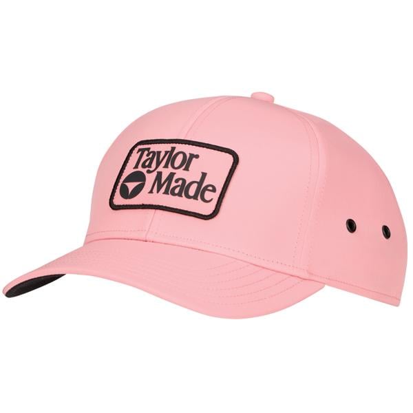 TaylorMade Newport 85 Metal Eyelet Structured Adjustable Cap