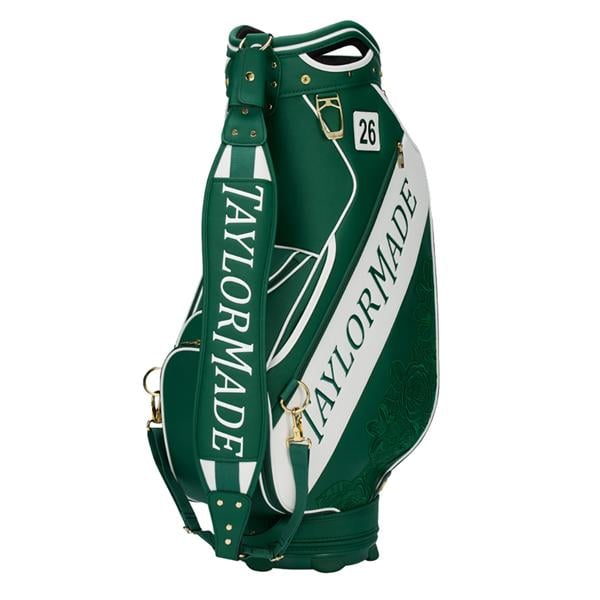 Limited Edition - TaylorMade 2026 Season Opener Tour Staff Bag
