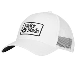 TaylorMade Radar Trucker Structured Snapback Cap