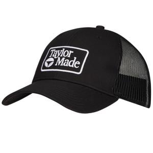 TaylorMade Radar Trucker Structured Snapback Cap