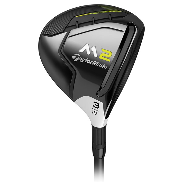 Used Second Hand - TaylorMade M2 Fairway Wood