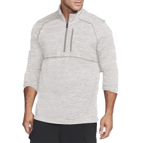 Skechers Mens On the Road 1/4 Zip Pullover