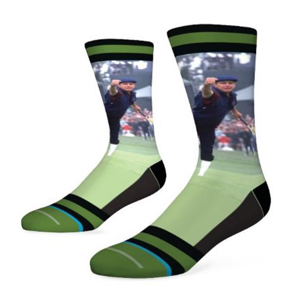 Stance Mens Payne Stewart Crew Socks