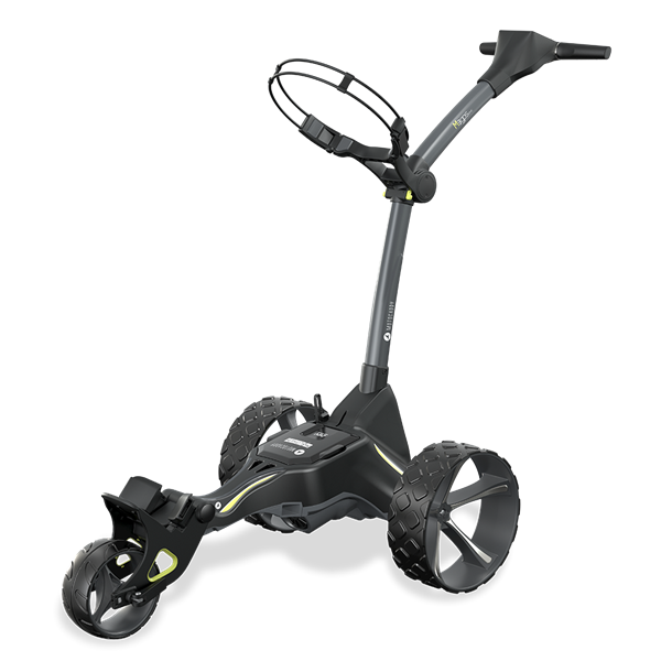 Motocaddy M3 GPS DHC Electric Trolley with Lithium Battery