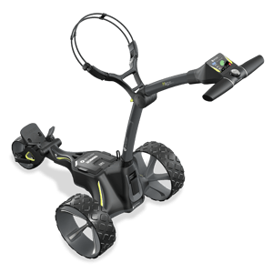 Motocaddy M3 GPS DHC Electric Trolley with Lithium Battery