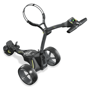 Motocaddy M3 GPS Electric Trolley with Lithium Battery