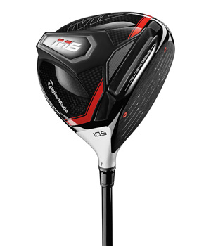 TaylorMade M6 ドライバー TaylorMade Golf M6 Driver, 9.0 Loft, Left Hand, Stiff Flex