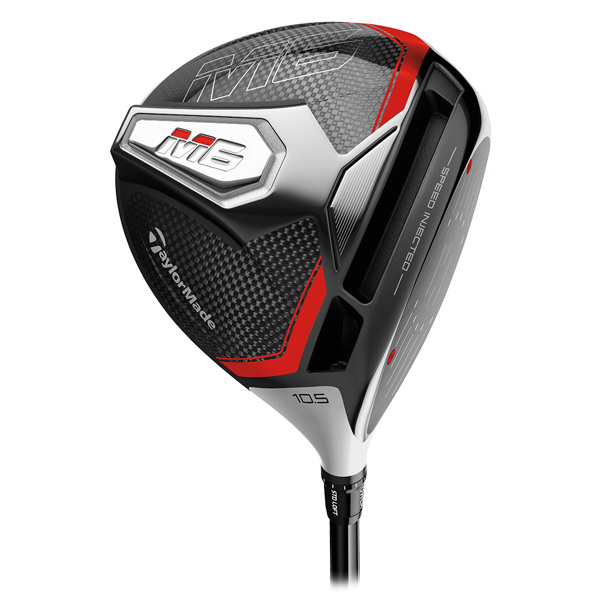 競売 TaylorMade GolfOnline - Driver M6 クラブ