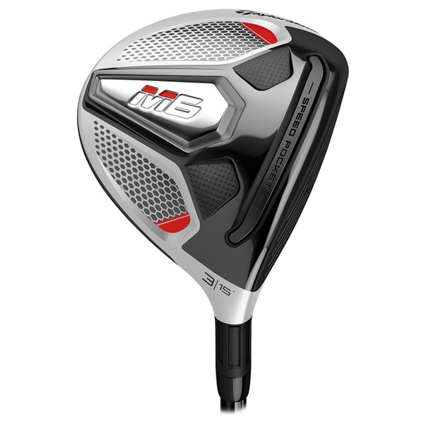 TaylorMade M6 Fairway Wood