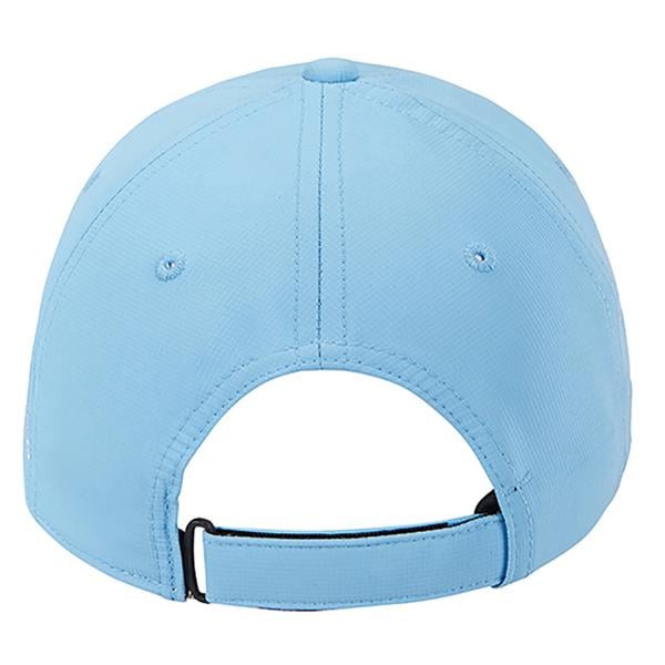 m7126801 light blue cresting cap ladies back