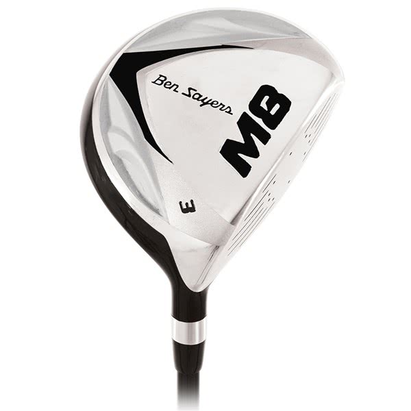 m8 black 3 wood