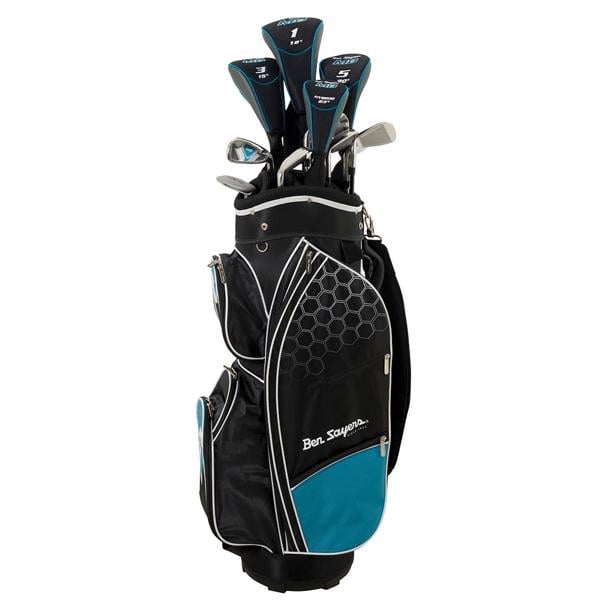 m8 turquoise cart bag