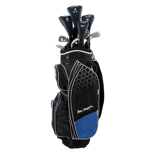 m8 blue cart bag