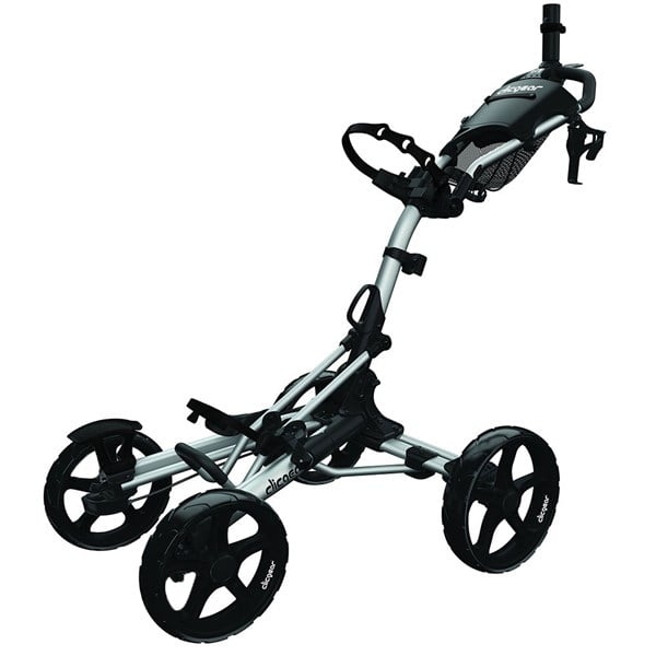 Clicgear Model 8+ 4 Wheel Trolley