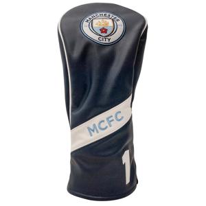 Manchester City Heritage Driver Headcover