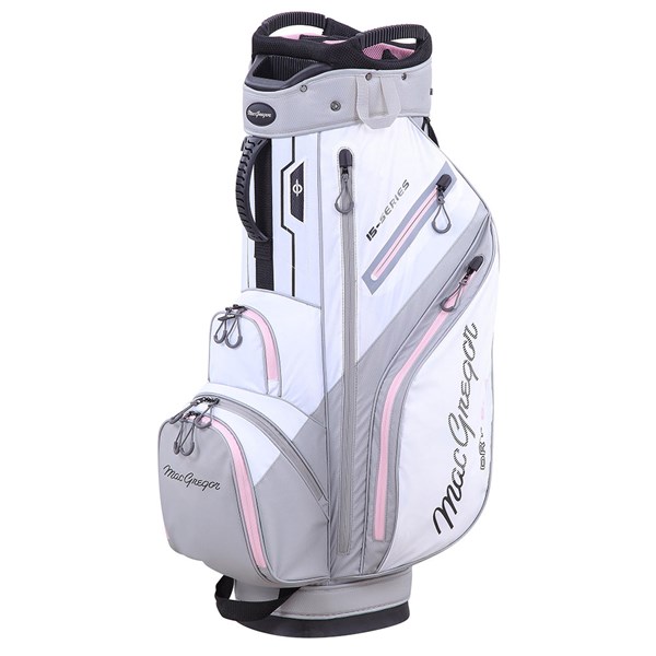 MacGregor Ladies 15-Series Cart Bag