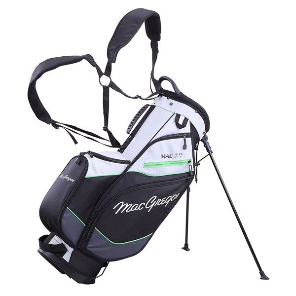 MacGregor Mac 7.0 9.5 Inch Stand Bag