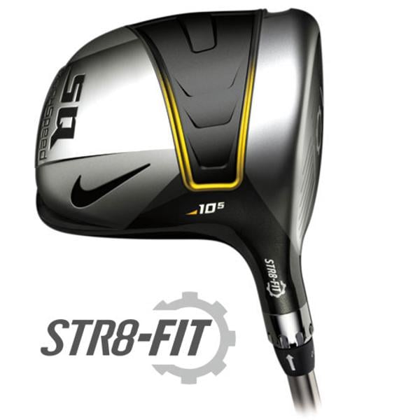 Nike SQ MachSpeed STR8 Fit Driver