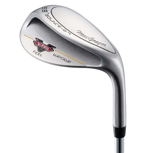 MacGregor V Foil Wide Sole Sand Wedge