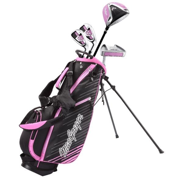 MacGregor Girls V-Max Package Set (6-8 Years)