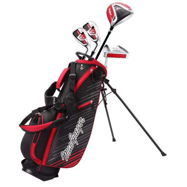 MacGregor Junior V-Max Package Set (6-8 Years)