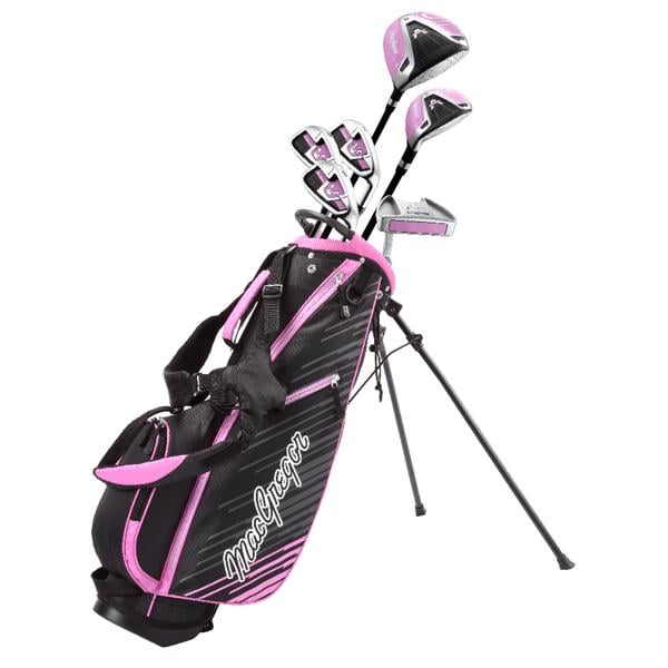 MacGregor Girls V-Max Package Set (9-12 Years)