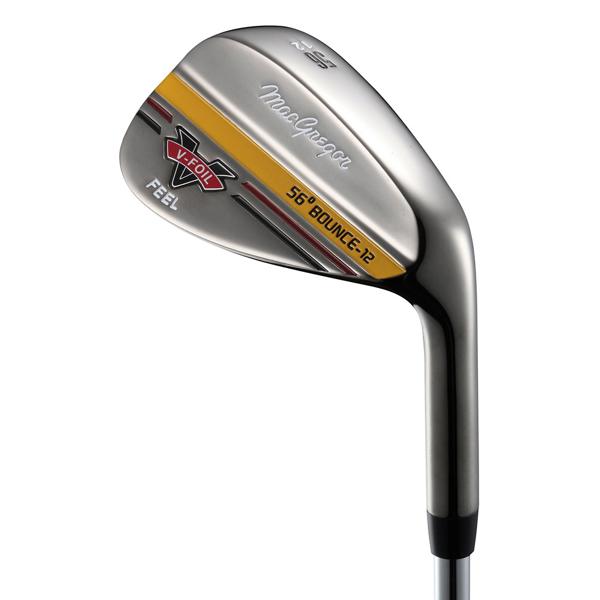 MacGregor V Foil Speed Gunmetal Wedge