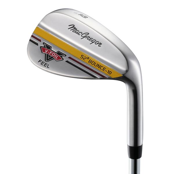 MacGregor V Foil Speed Chrome Wedge