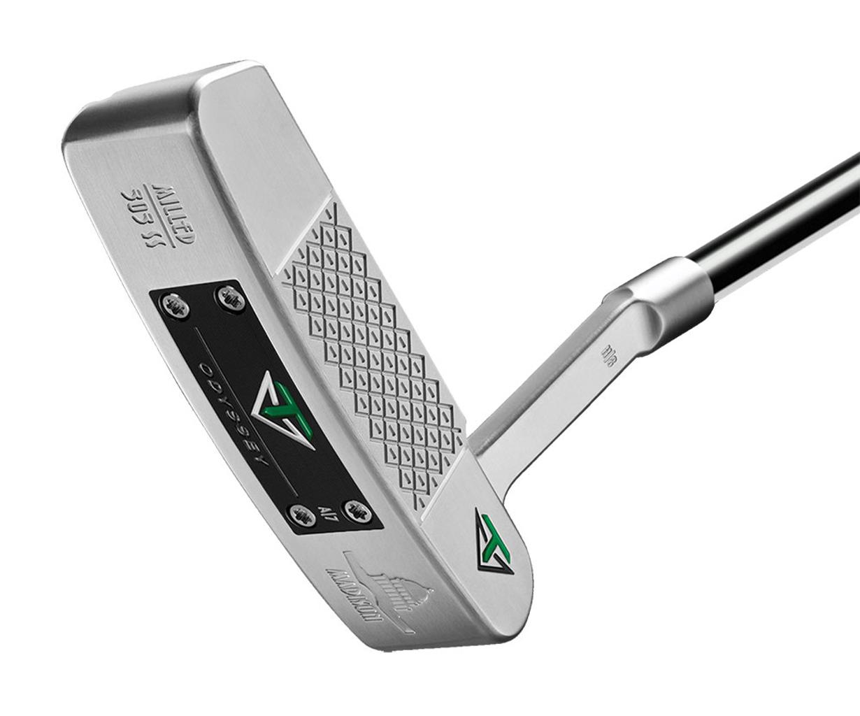 トゥーロン Toulon Madison Odyssey Toulon Design Madison H8 Putter - GolfOnline