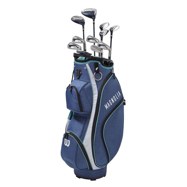 Wilson Ladies Magnolia Package Set (Graphite Shaft)