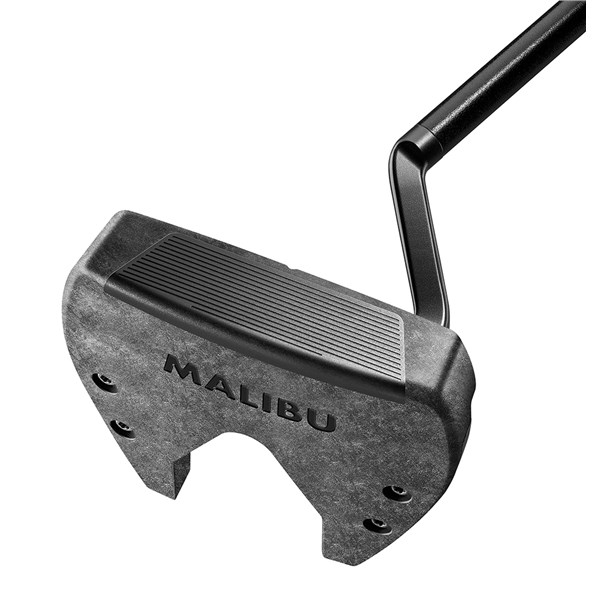 LA Golf Malibu Face-Balanced Slant Putter