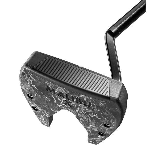 LA Golf Malibu X Face-Balanced Putter