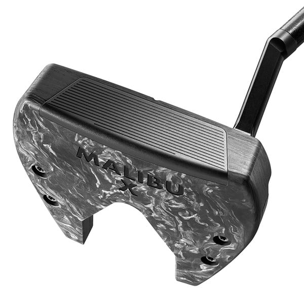 LA Golf Malibu X Non Face-Balanced Putter