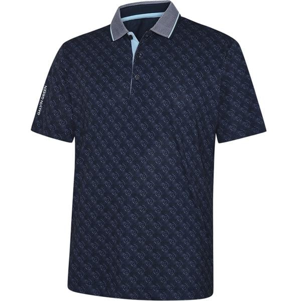 Galvin Green Mens Mansfield Ventil8 Plus Polo Shirt