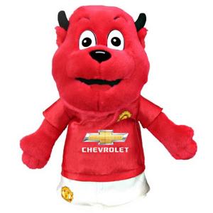 Manchester United Mascot Headcover - Fred the Red 2014