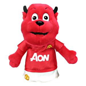 Manchester United Mascot Golf Club Headcover - Fred The Red