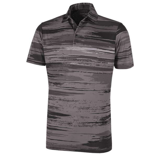 Galvin Green Mens Mathew Ventil8 Plus Short Sleeve Polo Shirt