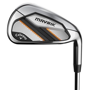 Callaway Mavrik 22 Irons